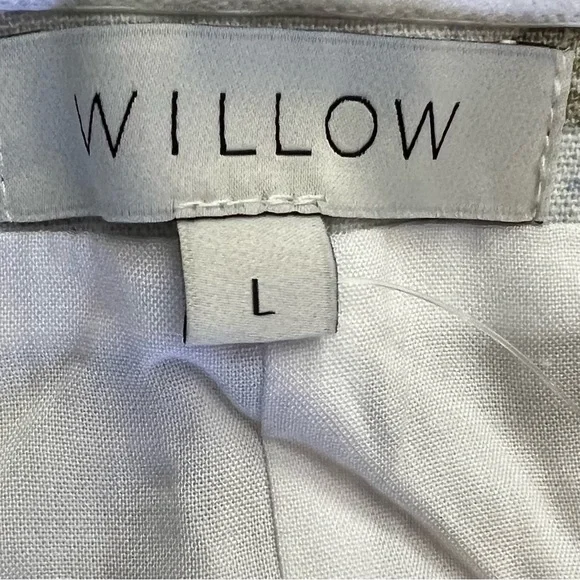 Willow Blue Floral Jumpsuit - Picture 5 of 10